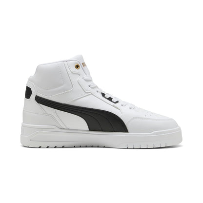 PUMA Shuffle Downtown Mid Zapatillas para Unisex-Adulto