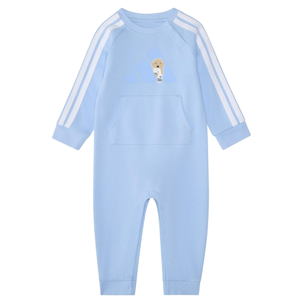 adidas Long Sleeve Coverall Monos bebés niños