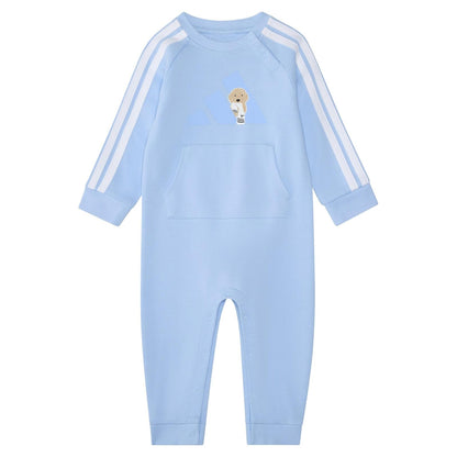 adidas Long Sleeve Coverall Monos bebés niños