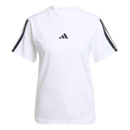 adidas Essentials Playera Clásica Manga Corta Mujer - XS - Blanco