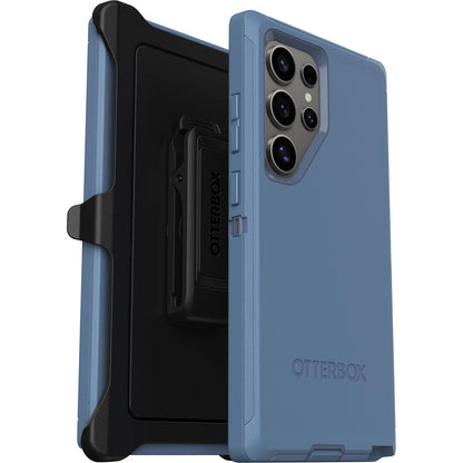 OtterBox Defender Series Funda para Samsung Galaxy S24 Ultra - Azul