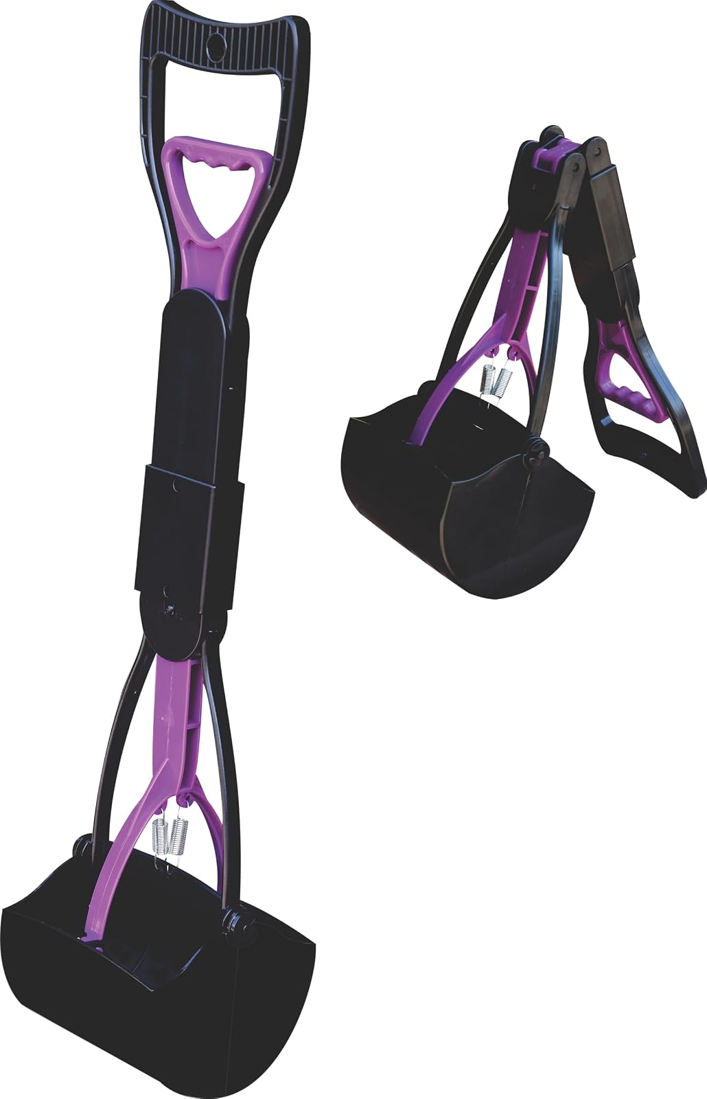 SEVENPET Recogedor De Heces Perro Grande Plegable 60 cm Desechos Perro