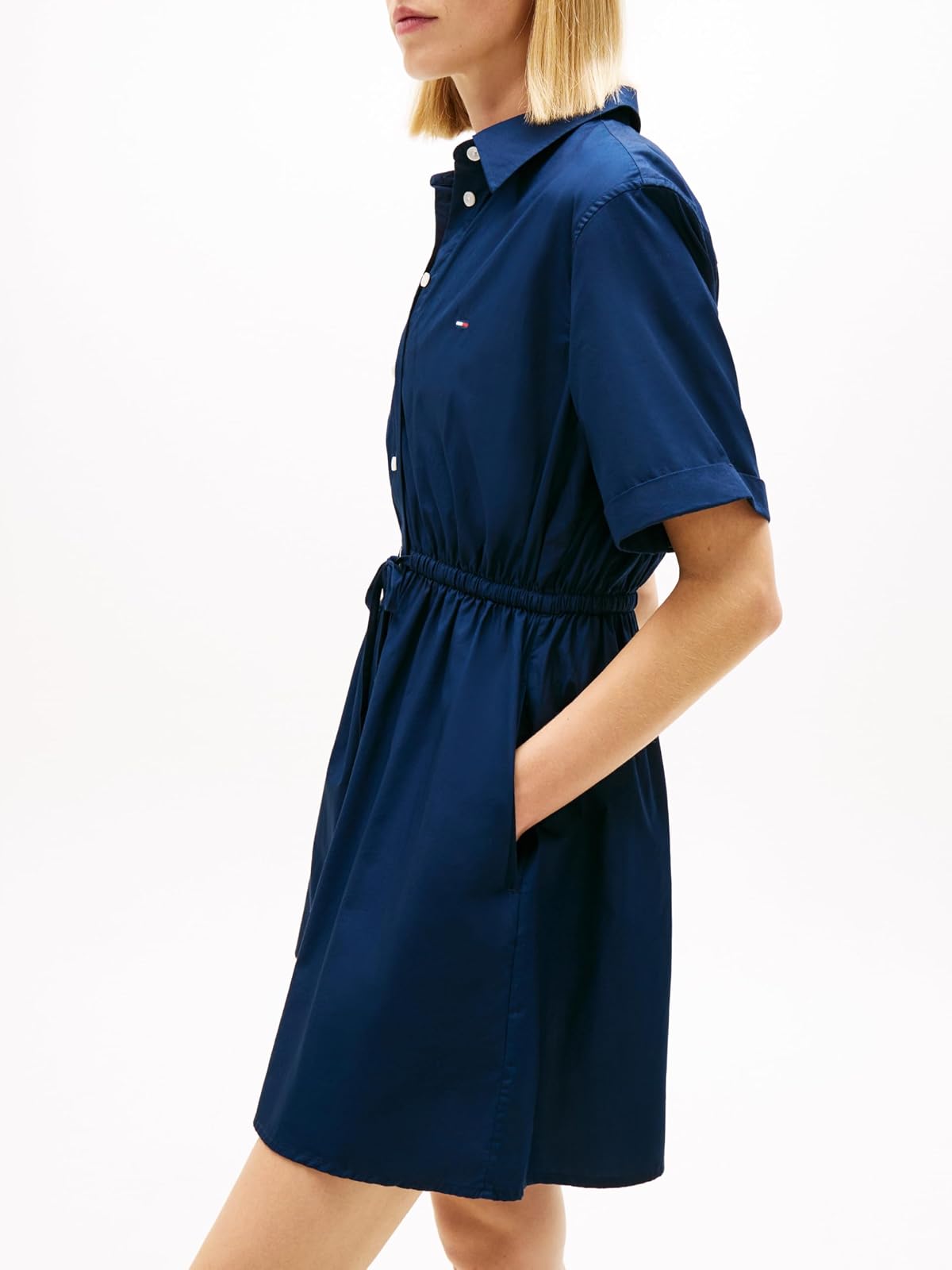 Tommy Hilfiger Vestido Shirt Dress para Mujer
