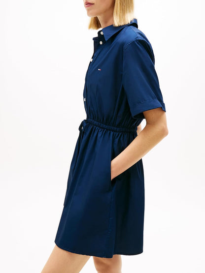 Tommy Hilfiger Vestido Shirt Dress para Mujer