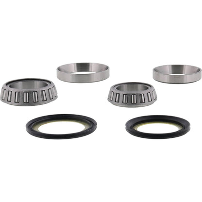 All Balls Racing 22-1008 Kit de sello de rodamiento de vástago de dirección compatible con/reemplazo para Yamaha