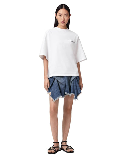 Allsaints Halis Amelie - Playera para Mujer