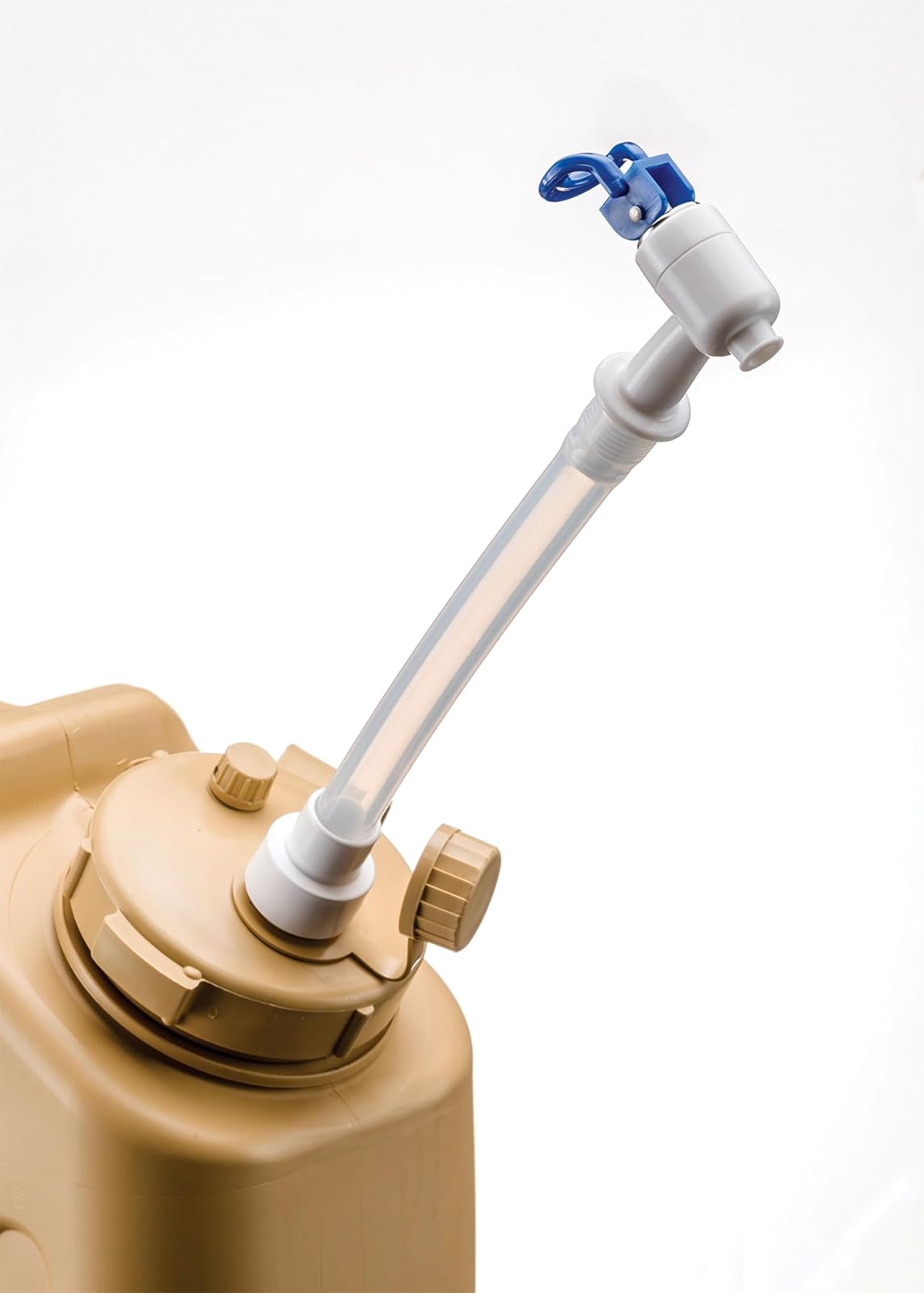 Scepter 10266 - Boquilla de agua militar para acampar y jarras de agua de emergencia
