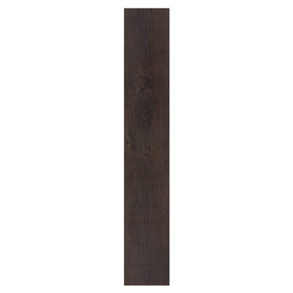 Achim Home Furnishings VFP1.2ES10 Nexus - Tablones de vinilo autoadhesivos, 1,2 mm x 91,4 cm, 10 tablones / 15 pies cuadrados, madera de espresso - 10 Planks - Espresso Wood