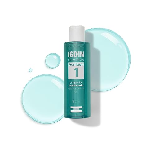 ISDIN Acniben Gel Limpiador - 200ml