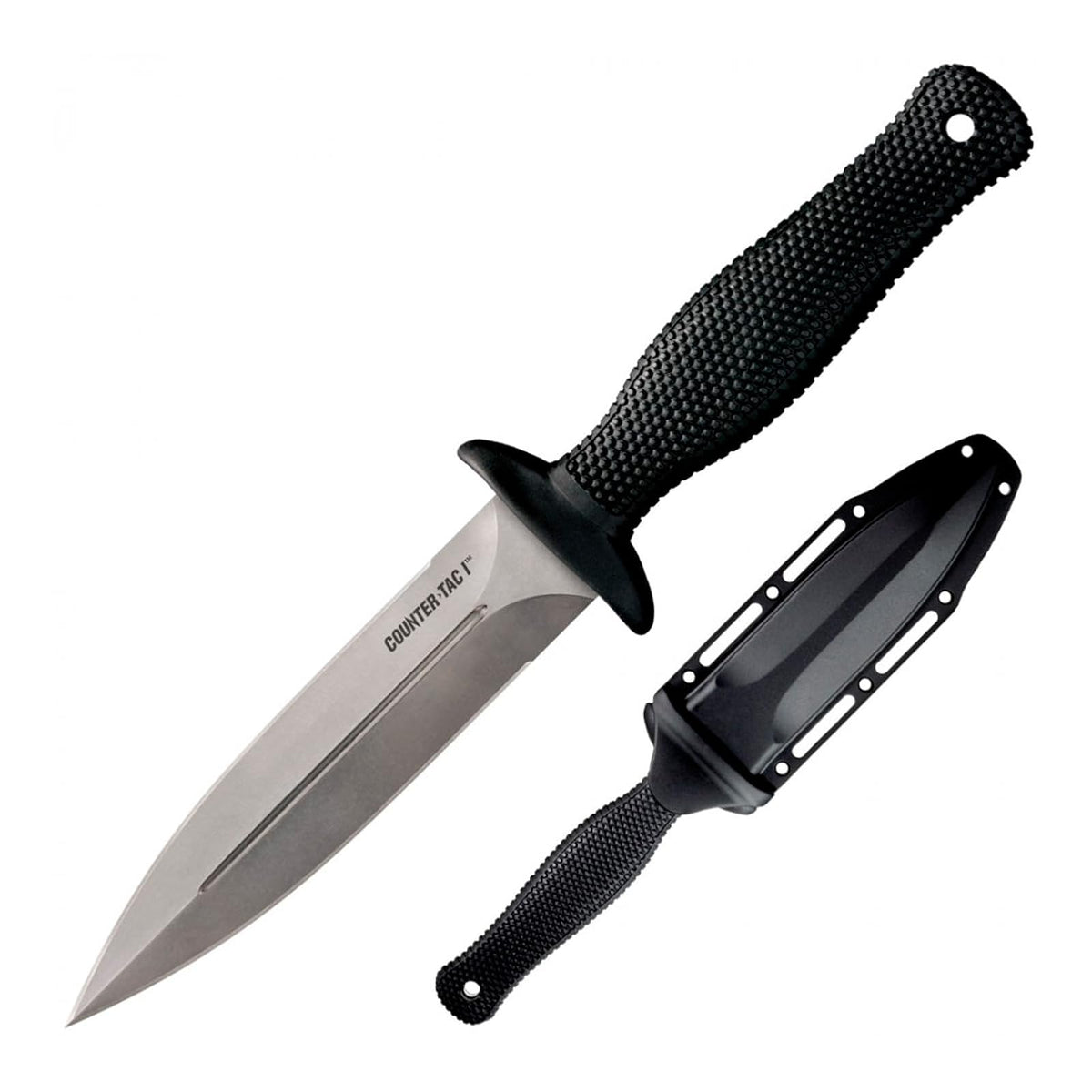 Cold Steel Counter TAC Series - Cuchillo para Maletero de Hoja Fija