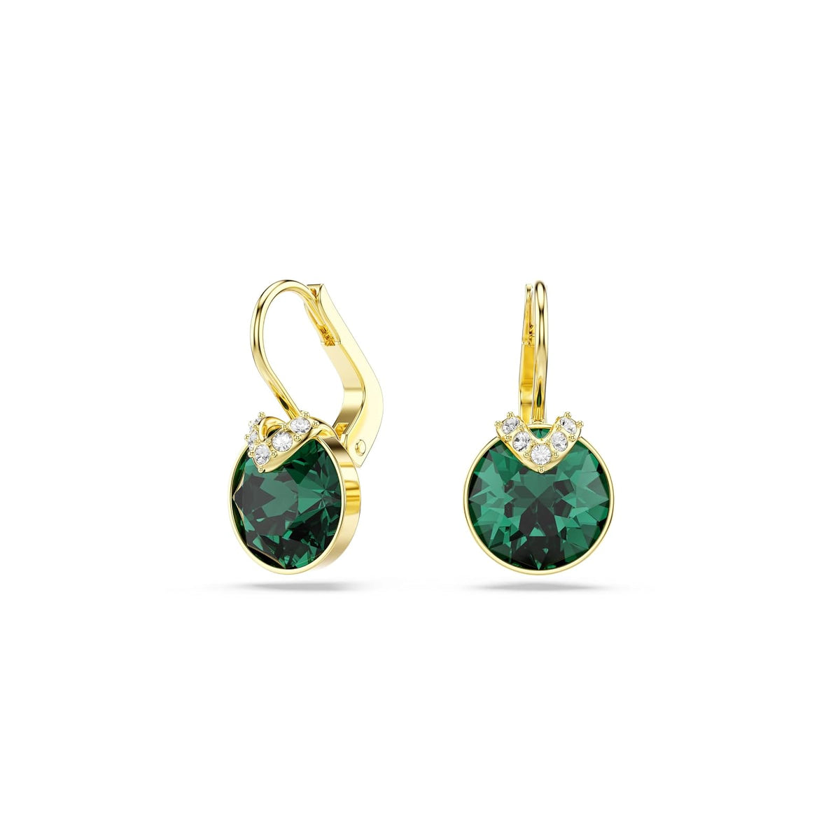 Swarovski Bella Kollektion Tropfenohrringe - Verde