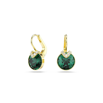Swarovski Bella Kollektion Tropfenohrringe - Verde
