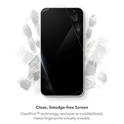 ZAGG Invisible Shield Elite VisionGuard - Protector de visualización para Apple iPad de 10.9" (Gen 10-2022) - 5 veces más fuerte, protección contra luz azul, tecnología antihuellas, fácil de instalar