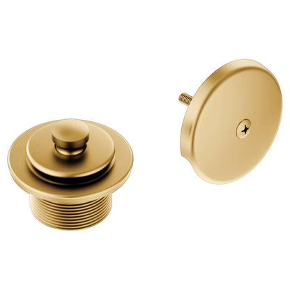 Moen T90331BG Collection - Accesorio para baño, color dorado cepillado
