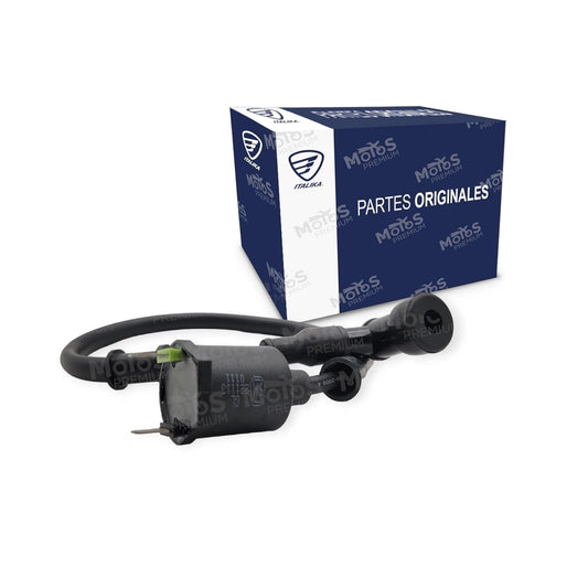 Bobina Italika Compatible con RC150, RC200, RC250, SPTFIRE, SPTFIRE 250