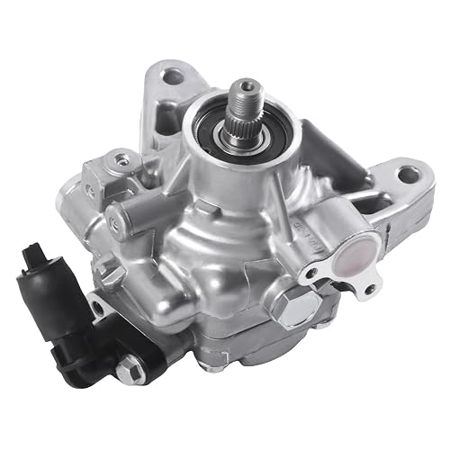 Autodevil 21-116 - Bomba de dirección asistida para RDX 2007 2008 2009 2010 2011 2012 L4 2.3L, bomba de asistencia asistida de potencia reemplazada para 56110RWC305