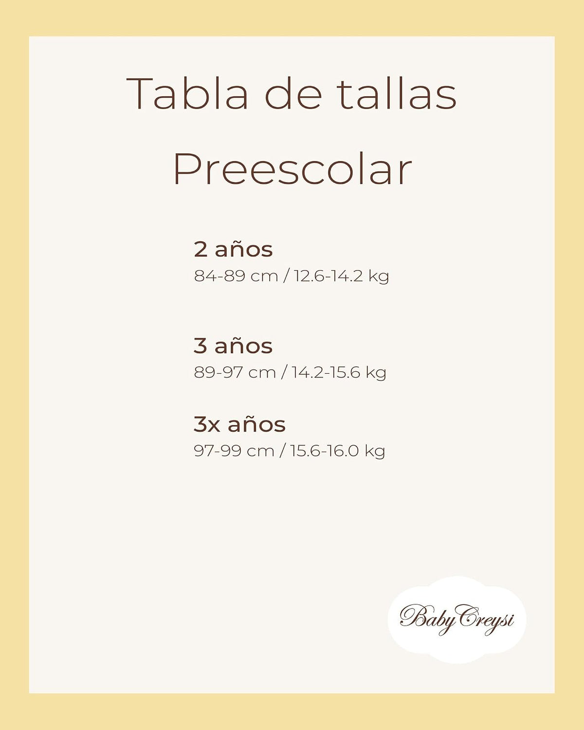 Baby Creysi Playera Paquete para Niña Pack de 3 Algodón Hipoalergénico, Multicolor, 3X Años
