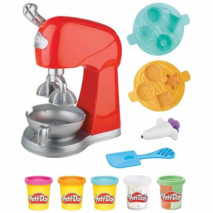 Play-Doh Hasbro Kitchen Creations Batidora Mágica Juego de Creatividad para Niños y Niñas a Partir de los 3 años