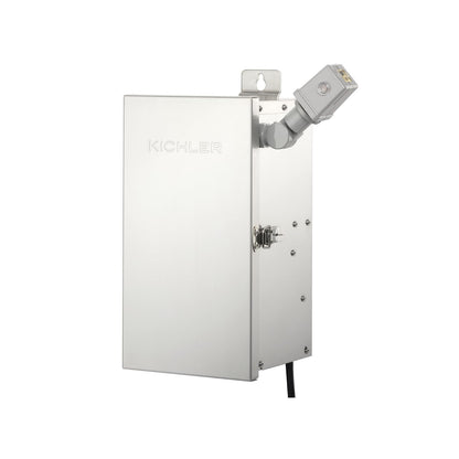 Kichler 15565BK Accessory Photocell Plug-In, Black Material (Not Painted)