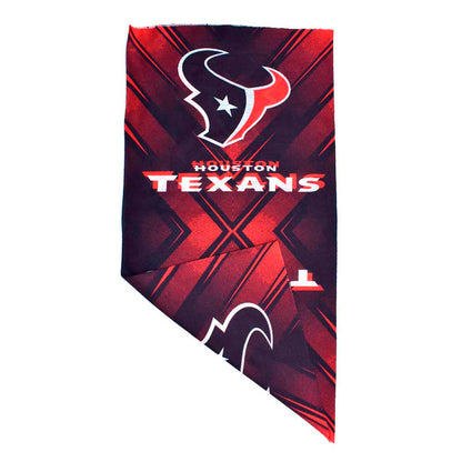 NFL Bandana Texans, Unisex Adulto, Color Rojo, Unitalla