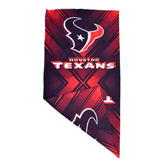 NFL Bandana Texans, Unisex Adulto, Color Rojo, Unitalla
