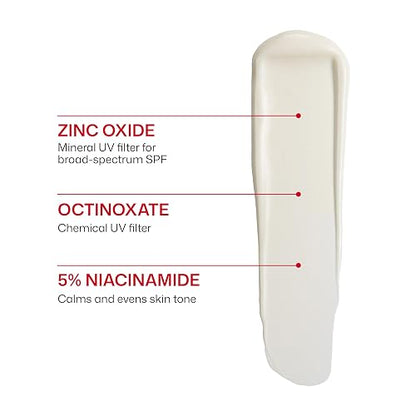 Elta MD Protector Solar UV Clear FPS 46 con Niacinamida 48g