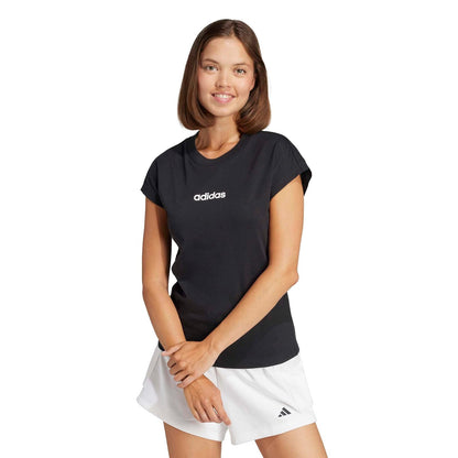 adidas Essentials Playera Manga Corta Mujer