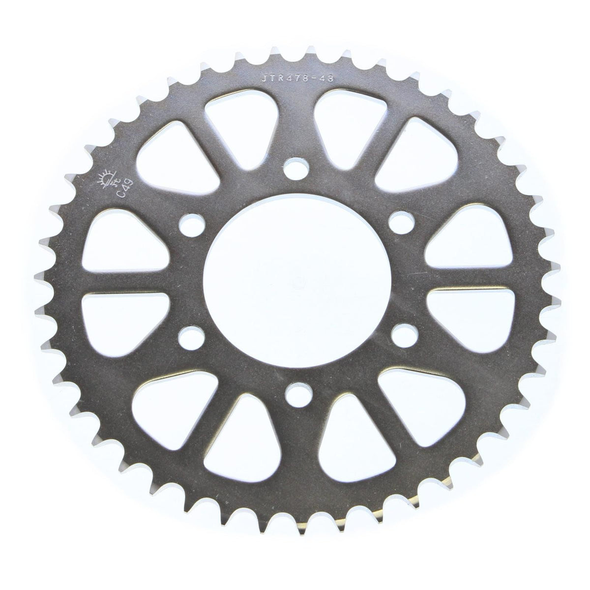 JT Sprockets JTR478.43 43T - Piñón Trasero de Acero
