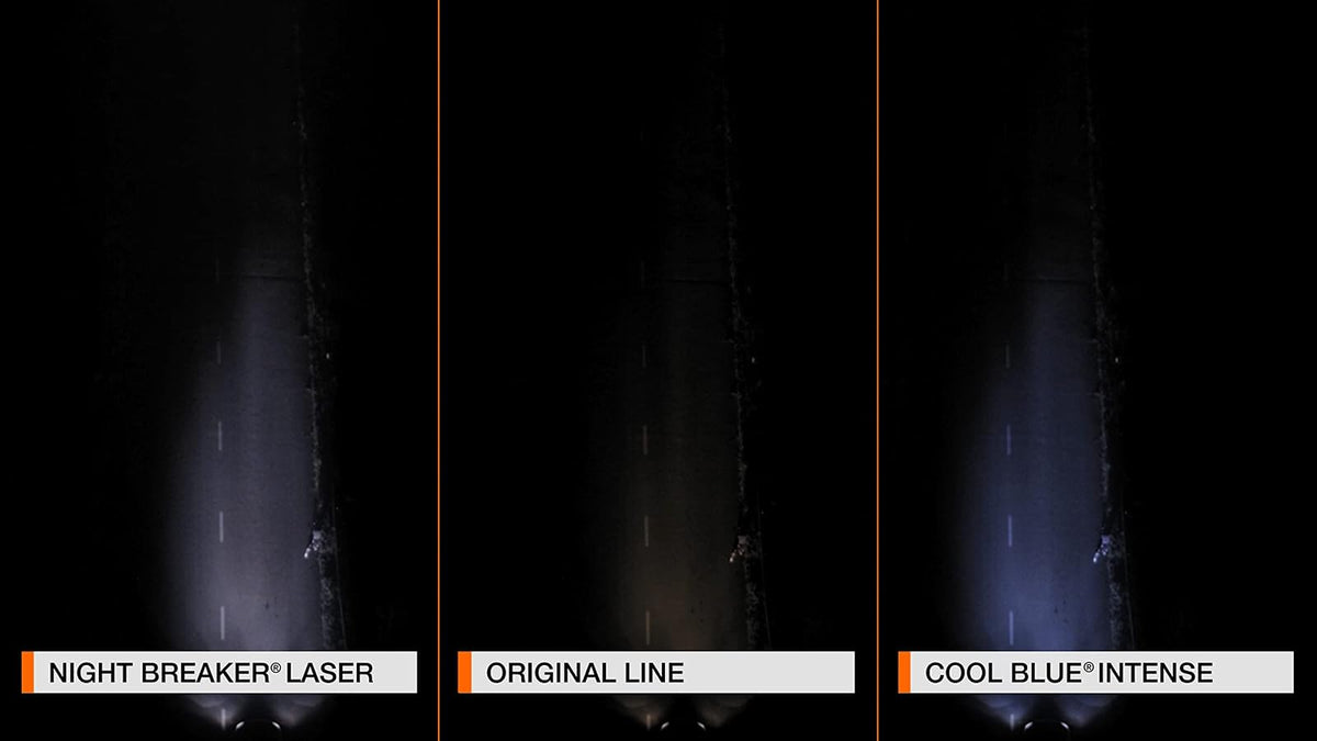 Osram 64176CBN Foco Principal H15 Cool Blue Intense