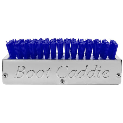 Grand General Cubeta de Aluminio con Barra de Luz LED, Ámbar/Transparente - Pincel azul.