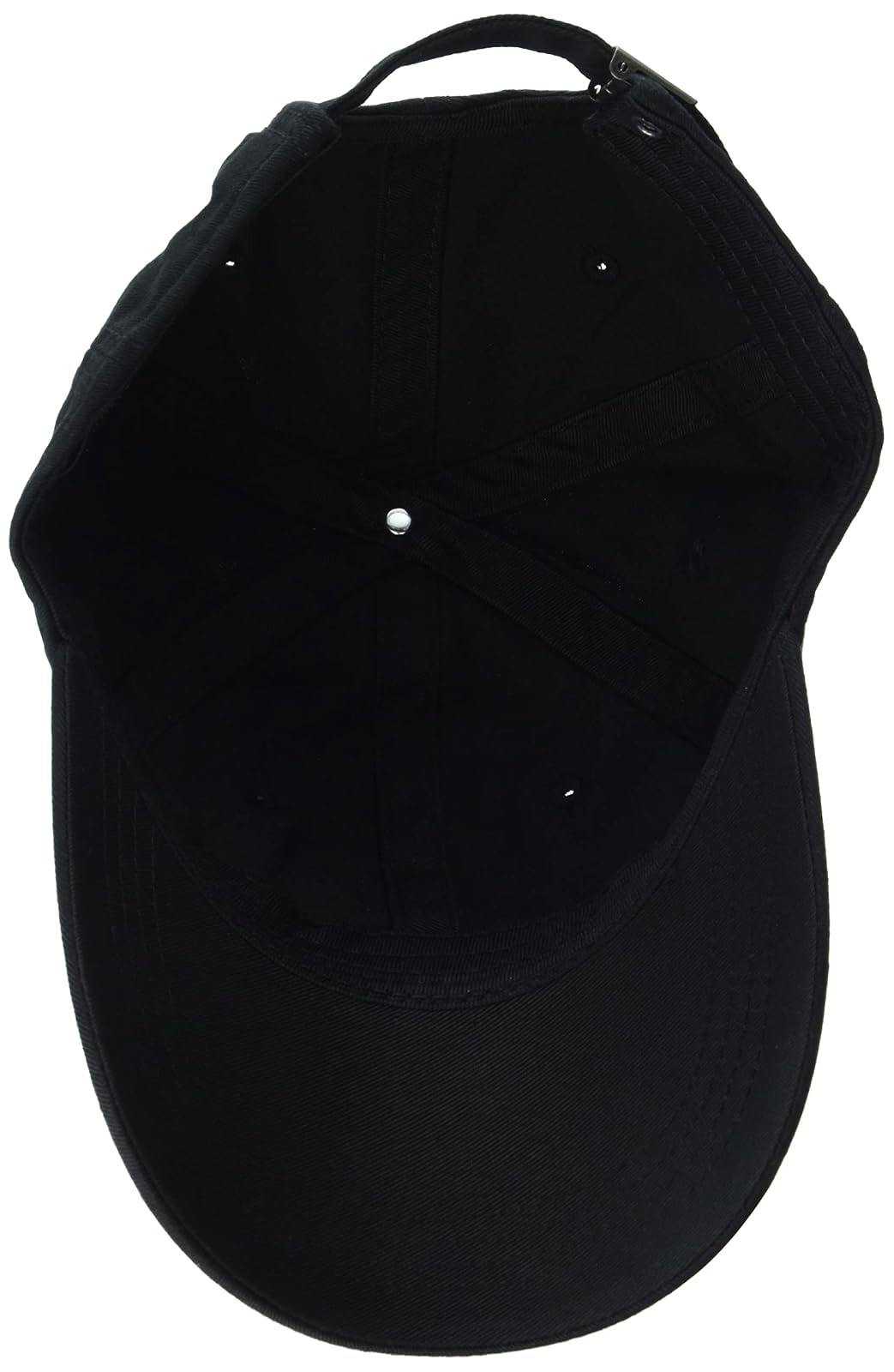 Tommy Hilfiger Gorra de béisbol Ajustable con Logotipo de algodón Gorra de béisbolHombre