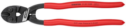 KNIPEX Tools - CoBolt XL, cortador de pernos compacto (7101250)