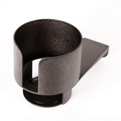 Rugged Ridge - Soporte para Vasos, Montaje en Parabrisas | 13306.01 | Compatible con Jeep CJ y Wrangler YJ 1976-1995