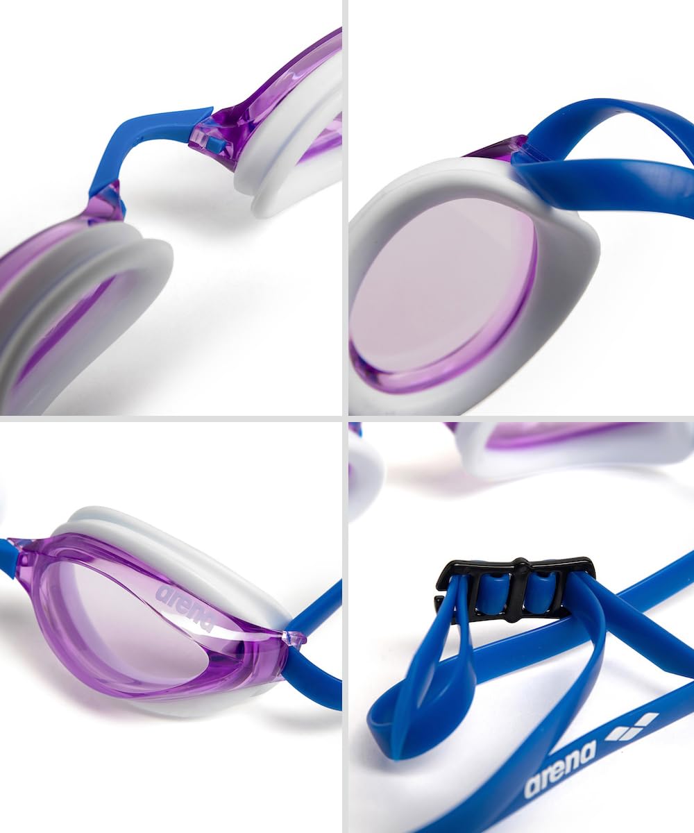 ARENA Arena Python Racing Swim Goggles anteojos de natación Unisex adulto