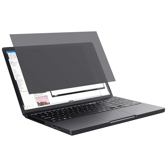 Trust Primo Filtro de Pantalla de Privacidad para Laptop 14" – Compatible con Pantallas Táctiles, Antirreflejos y Antiarañazos, Filtro de Luz Azul, Ángulo de Visión 60°