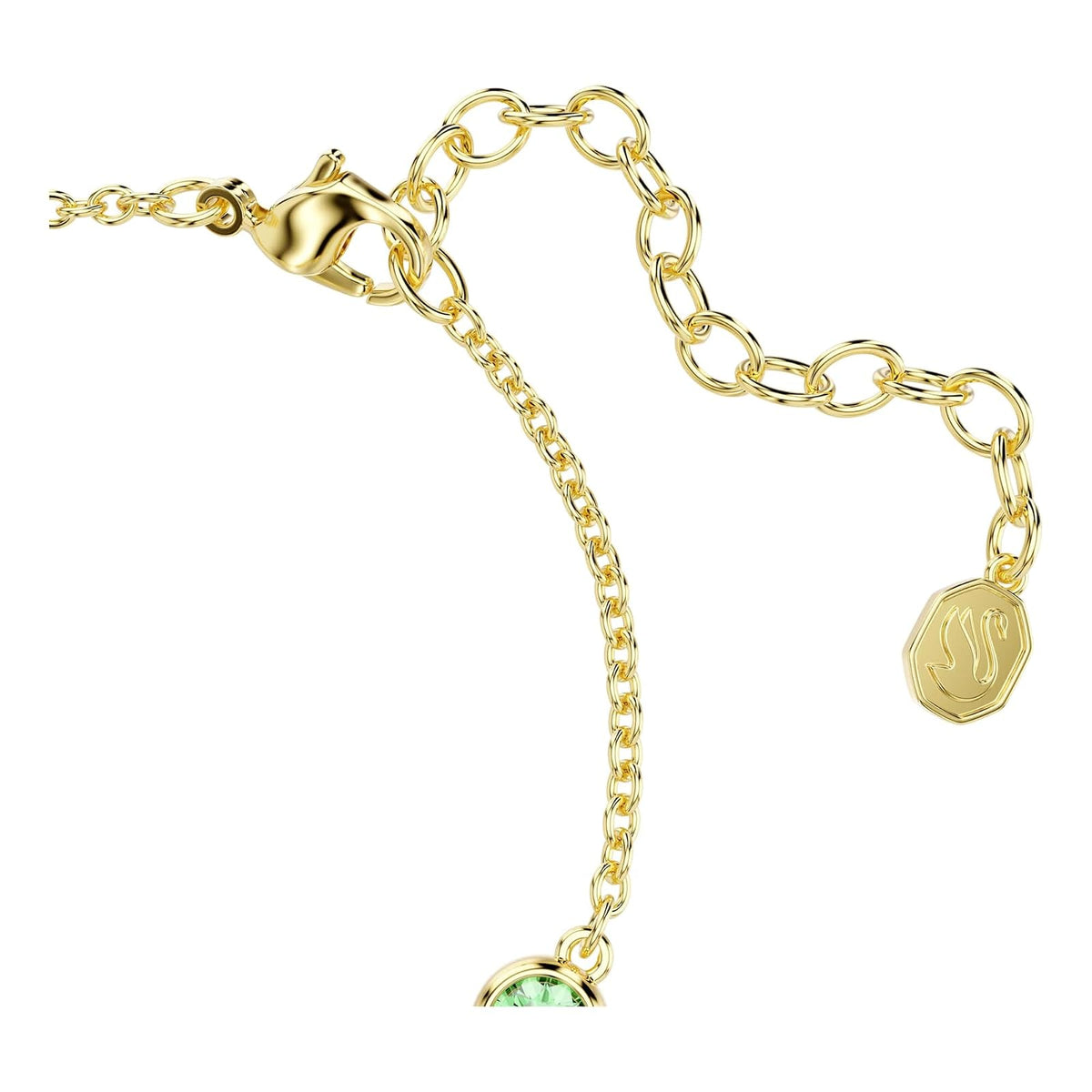 Pulsera Imber, Tallas mixtas, Lilas, Acabado en oro de 18 quilates