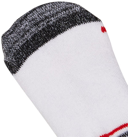 Wilson 20 Piezas Tin para Niños, color Negro, Planta Afelpada, Talla MD (19-22 CM), B1447