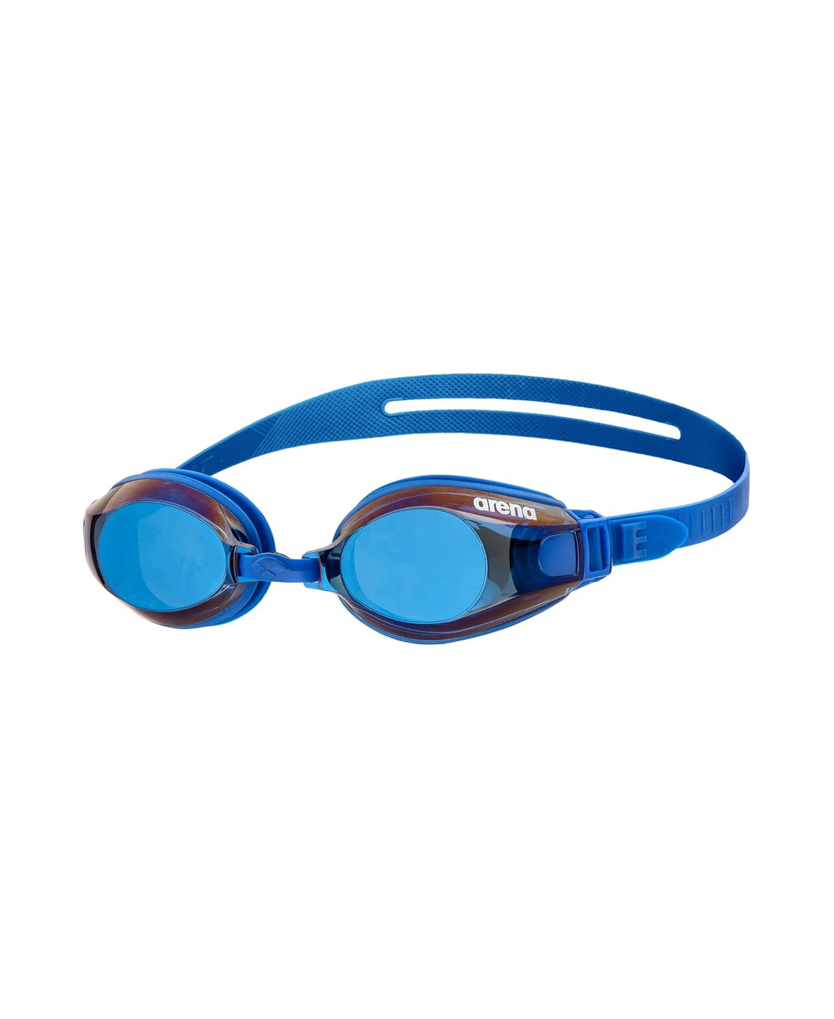 ARENA Zoom X-fit Mirror Gafas de natación Unisex adulto - NS - azul