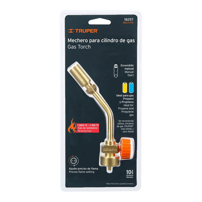 Truper MECH-PR, Mechero para tanque de gas propano