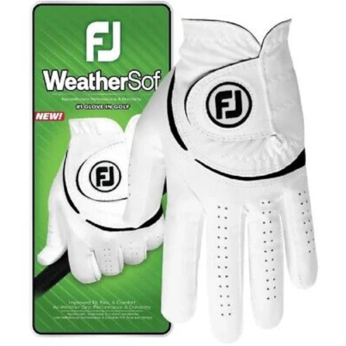 Guante Footjoy WeatherSof