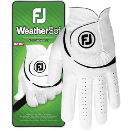 Guante Footjoy WeatherSof