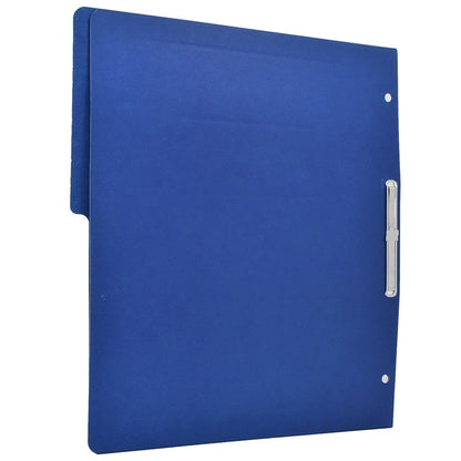 Wilson Jones Accopress Carpeta Carta Azul Obscuro, 90 Piezas