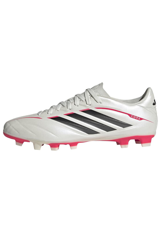 adidas Copa Pure IV Club Calzado de Fútbol Unisex Blanco - 31.5 cm - Blanco
