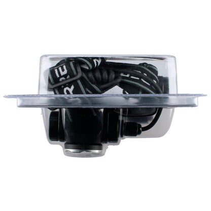 Urrea LCR70 Linterna de LED para cabeza recargable de 700 lm