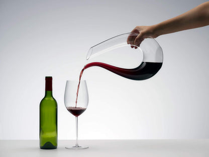 Riedel Cabernet Decantador, Merlot, Transparente, Una talla, 1
