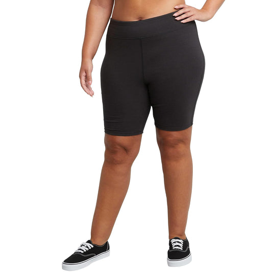 Just My Size Pantalón Corto para Bicicleta Corto para Mujer