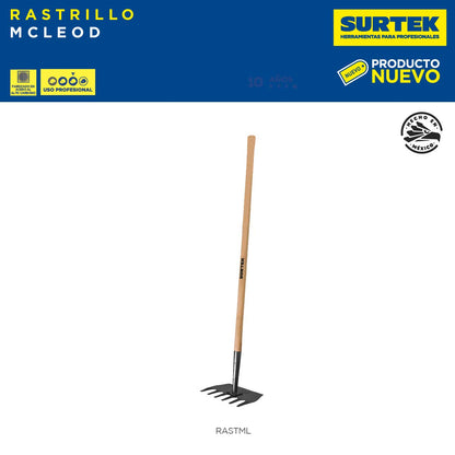 Surtek Rastrillo McLeod 48"
