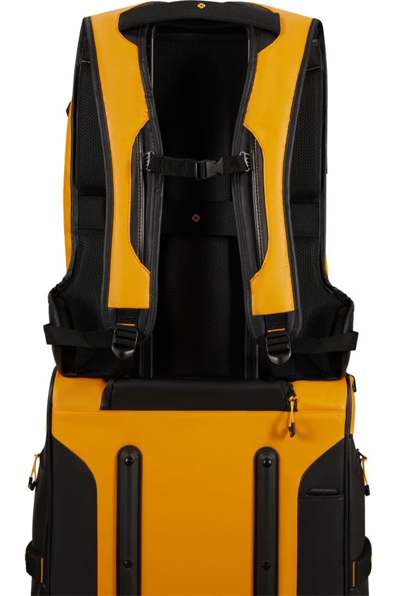 Samsonite ECODIVER Samsonite Ict Cases Ecodiver Laptop Backpack L Yellow Unisex adulto