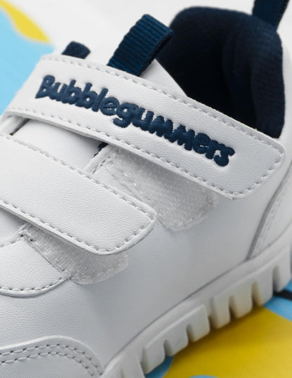 Tenis Bota Escolar Bubble Gummers para Niños