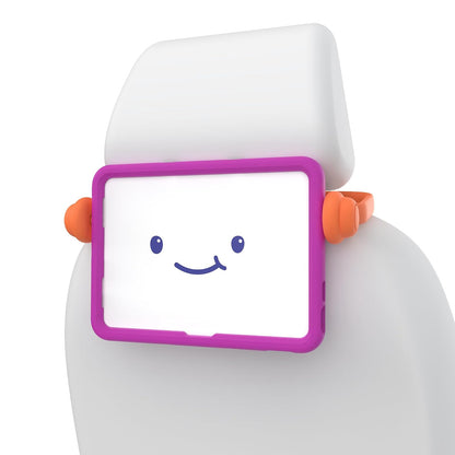 Speck E Run Funda para iPad 10.9 Pulgadas 10.ª Generación Violeta Naranja